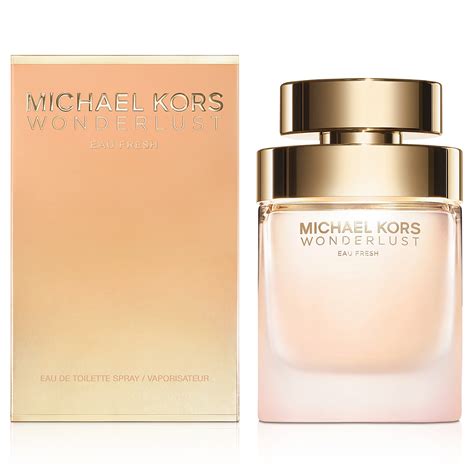 michael kors wonderlust eau fresh ice paris|michael kors wonderlust gift set.